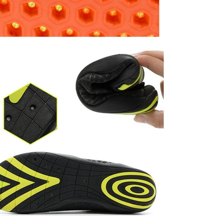 Sepatu Pantai Anti Air Sepatu Mancing anti Licin / Sepatu Cepat Kering / Sepatu Olahraga Anti Karang