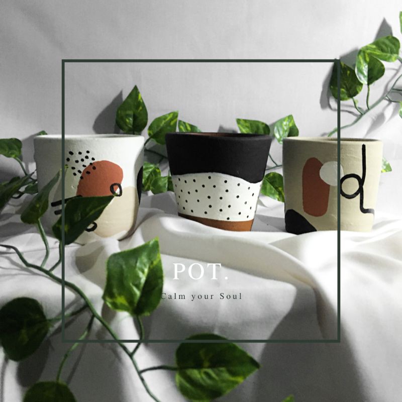 

Pot Lukis Package 3