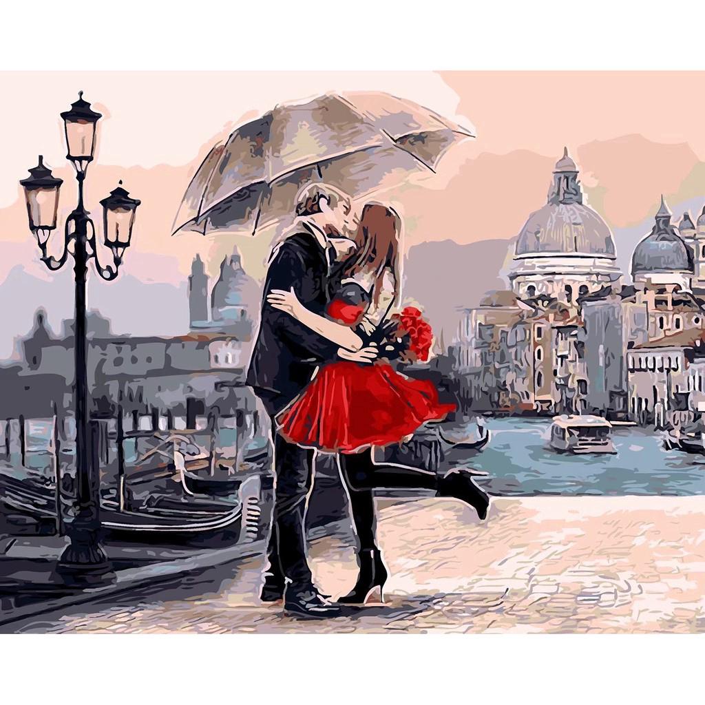66 Koleksi Gambar Gambar Lukisan Romantis Gratis Terbaik