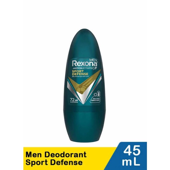 Rexona Roll On Deodorant ~ Original 100 %