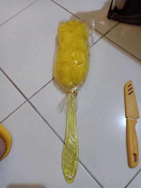 Spon Mandi Gagang - Busa Mandi Mika - Sikat Badan 35gr