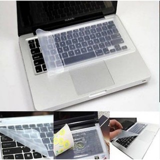 SUPER MURAH BANGET Pelindung Keyboard Silicon Skin Keyboard laptop 14 inch Protector Universal