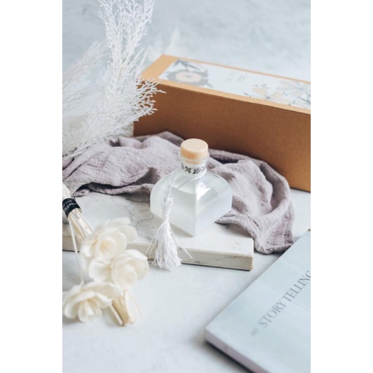 La Joie Reed Diffuser "Enchanted Nature" Collection