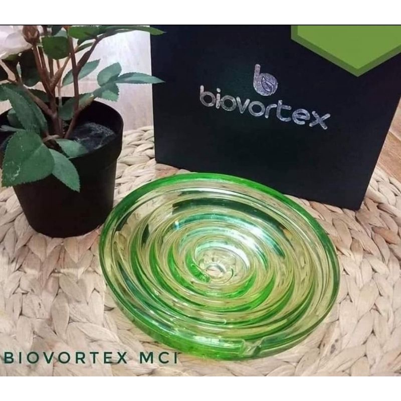 BIOGLASS VORTEX 15 CM ORI MCI