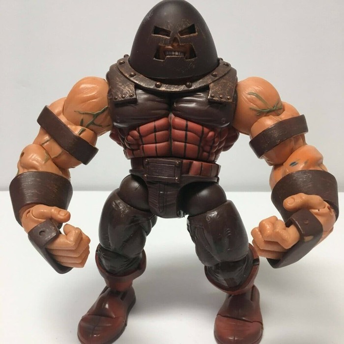 Jual Marvel Legends Juggernaut Toybiz 