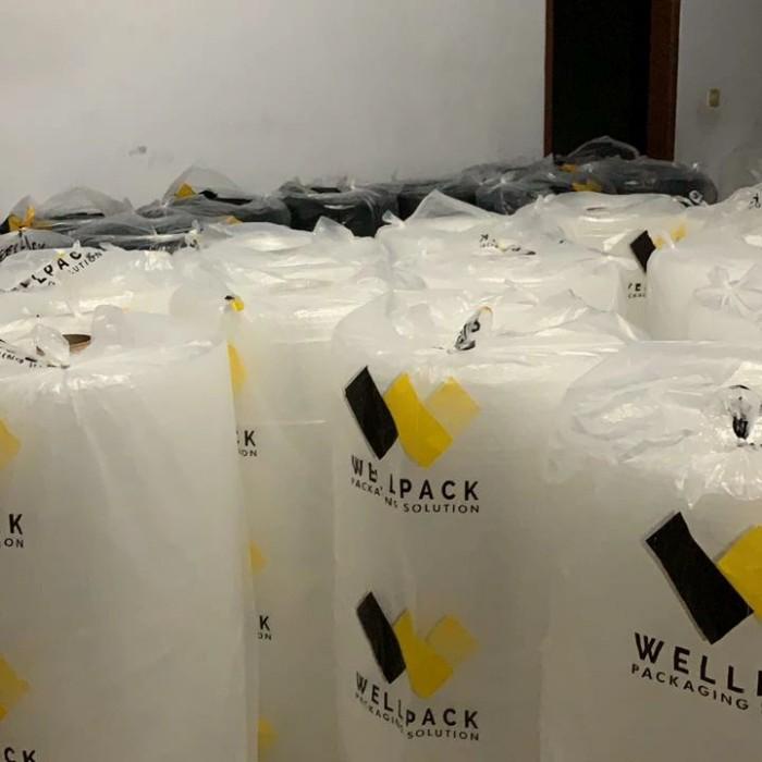

Promo bubble wrap 1 roll 125cm x 50 meter termurah