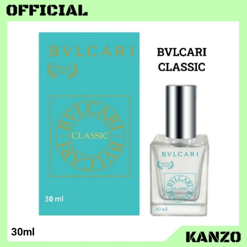 Kanzo - Parfum Bulcari Aqua 30ml Premium / Parfum Bvlcari Unisex 30ml