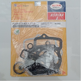 GASKET TOP SET H2-061T1-KEV-170S SUPRA, GRAND, PRIMA, WIN