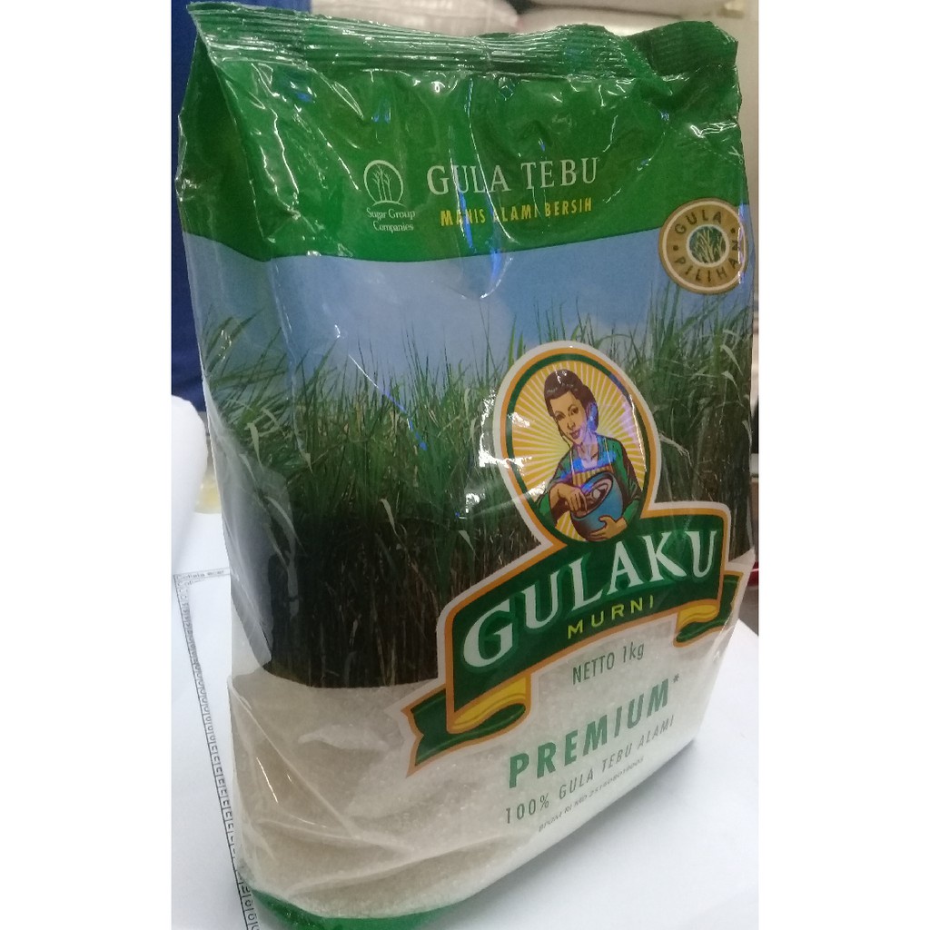 

Gulaku Hijau 1 kg