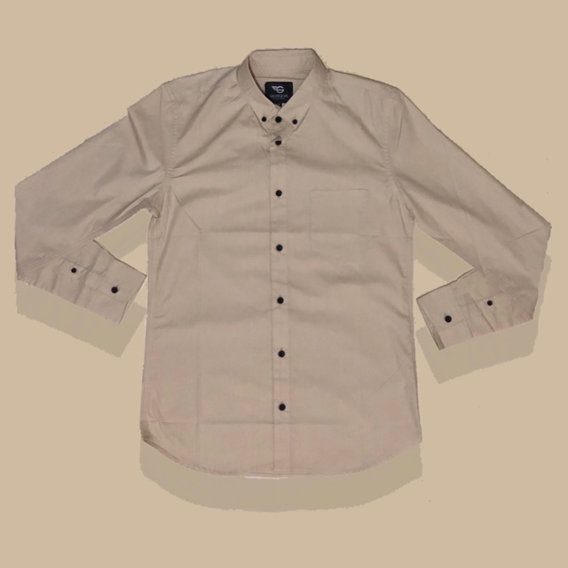 Ling Sleeve Poplin Shirt