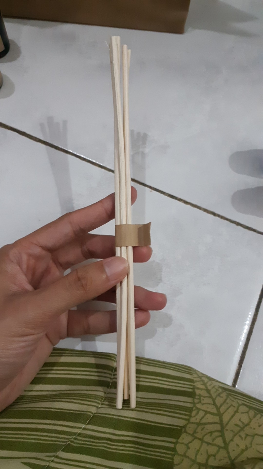 [ 20cm ] Rotan Untuk Reed Diffuser Aromatherapy