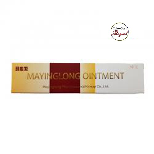 Mayinglong Ointment Obat Wasir
