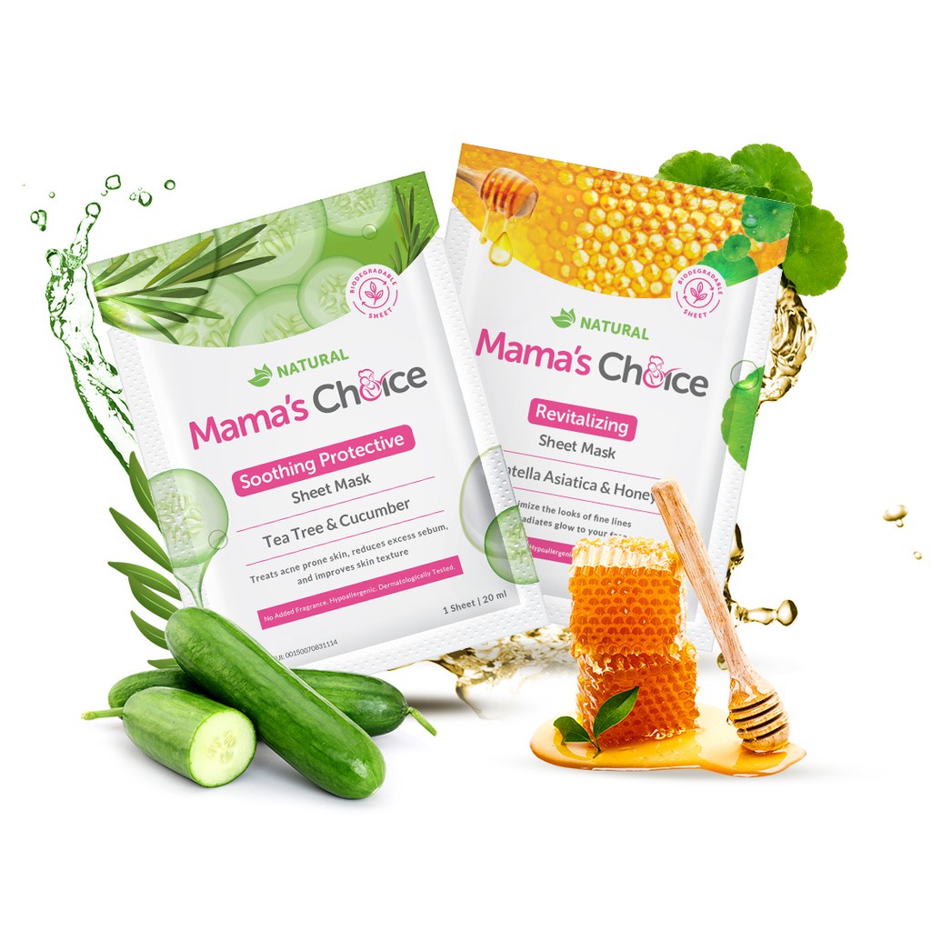 Mama’s Choice Sheet Mask