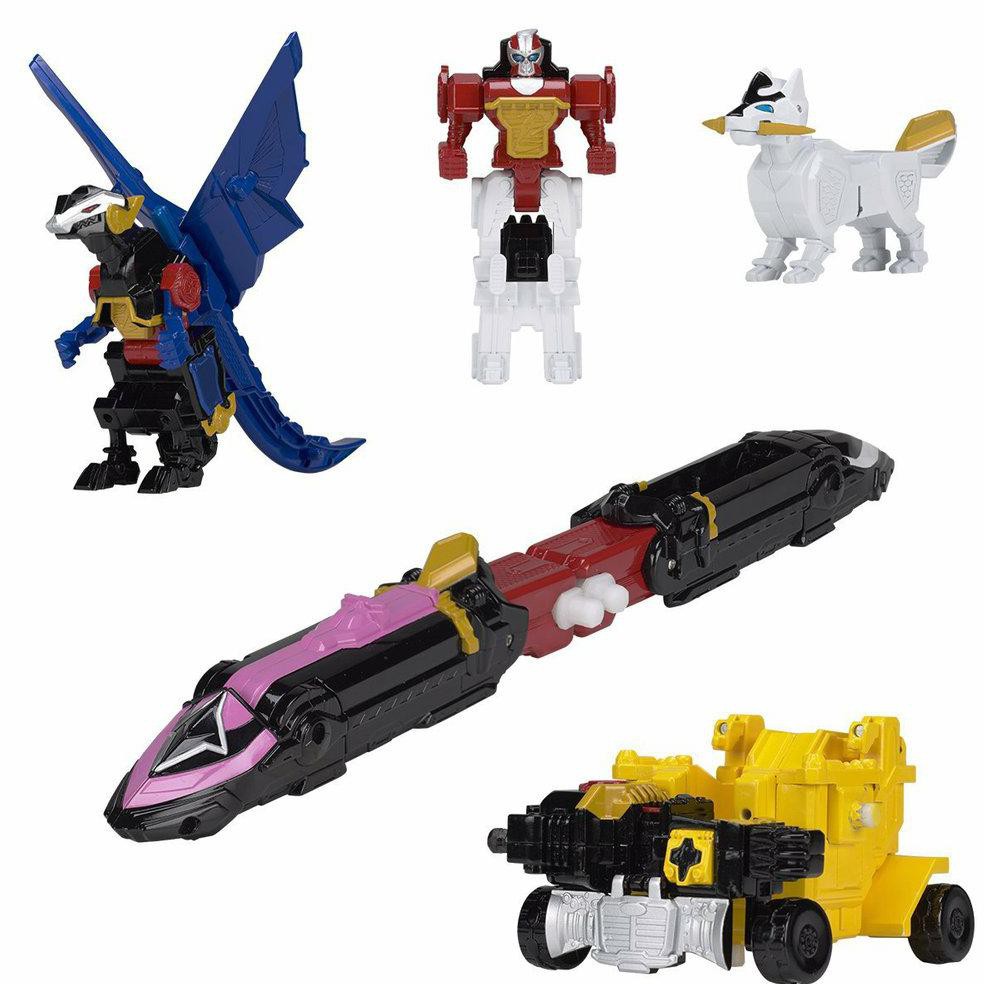 robot power rangers ninja steel