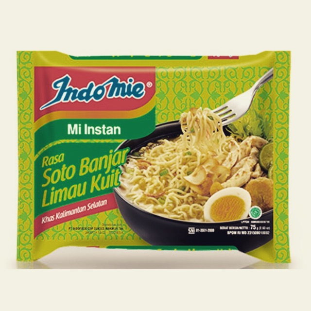 

Soto Banjar Limau Kuit Khas Kalsel