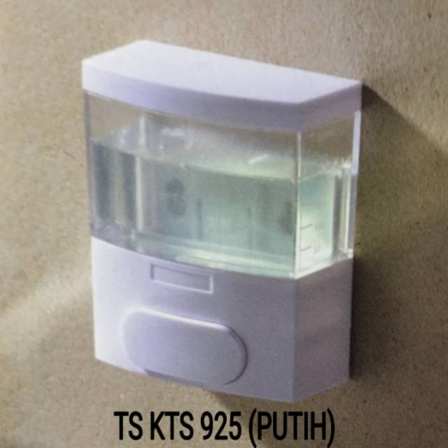 Tempat Sabun/Shampoo Cair 925&quot;Marchesa