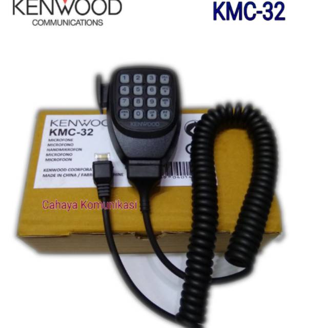 Extramic rig kenwood TM281 microphone tm271 kenwood tm261 mic Kmc32 mikropon rig TM281 TM271 mic PTT