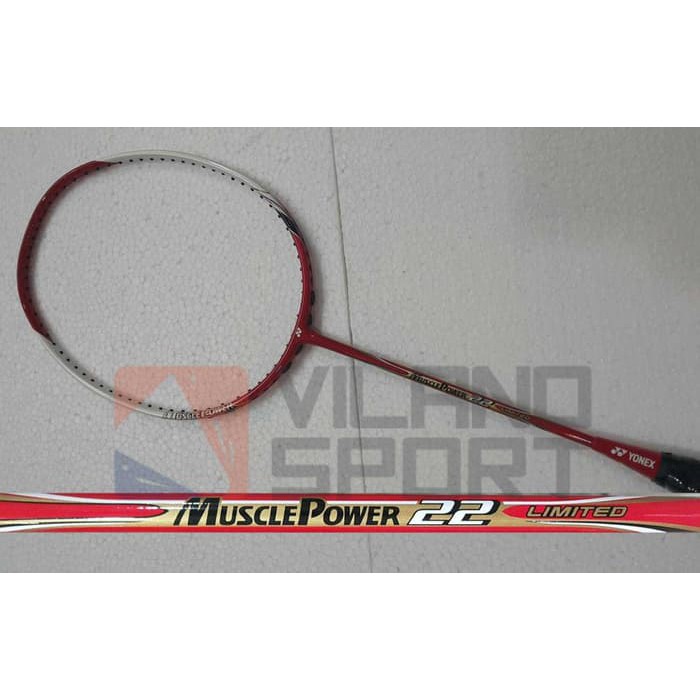 Raket Badminton Yonex Muscle Power 22 Limited 