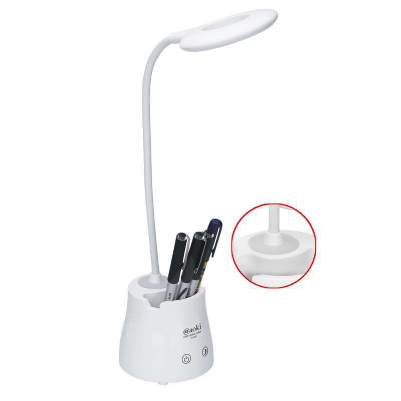 Lampu Belajar Touch Dimmer Smart AK-6041 AOKI/Desk Lamp Sentuh Pintar