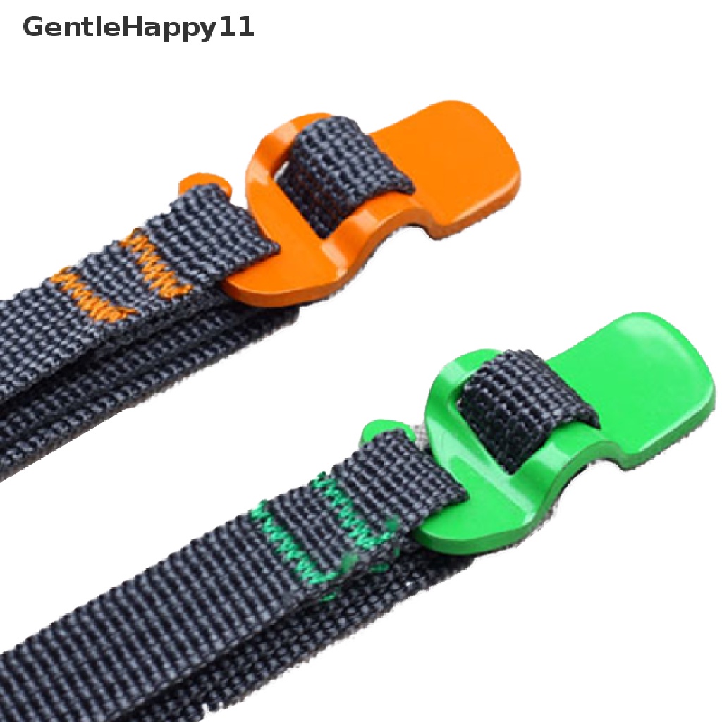 Gentlehappy Strap Pengikat Koper Bahan Nilon Tahan Lama Kapasitas 125kg Panjang 2M Dengan Gesper