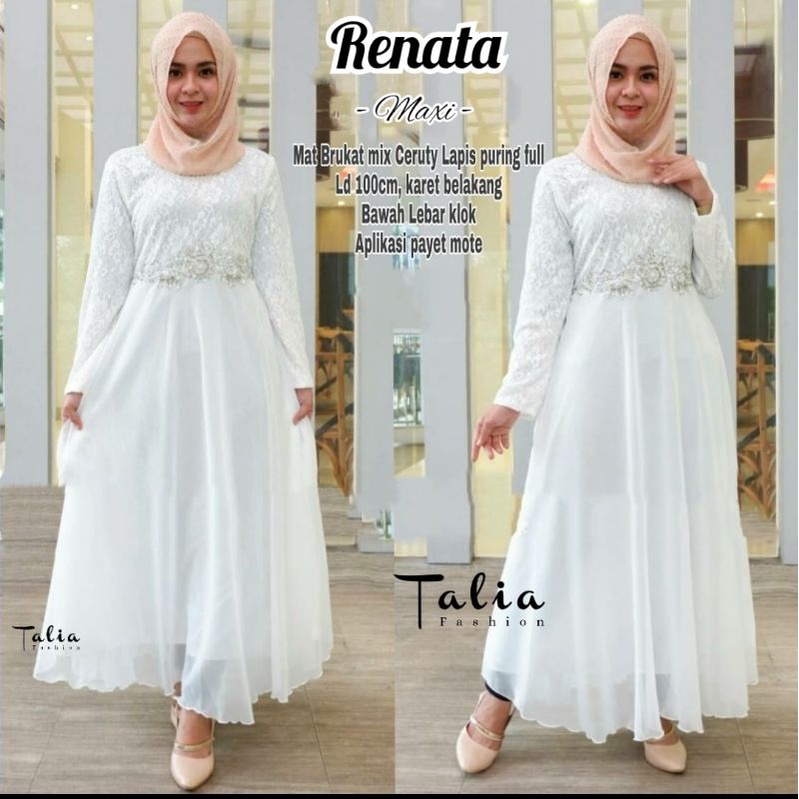 RENATA MAXY By TALIA