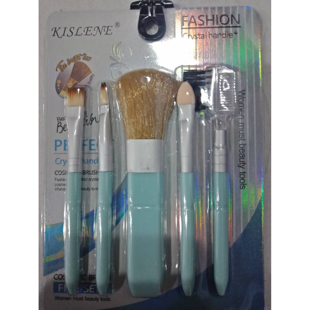 KISLENE KUAS SET