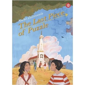 

THE LAST PIECE OF PUZZLE