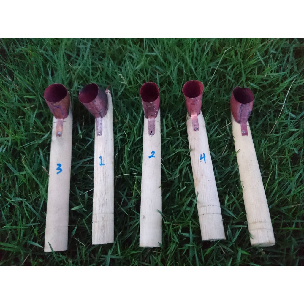 SET CANTING BATIK 5 UKURAN