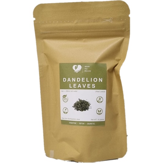 

GLARANADI - Teh Detox Tubuh / Daun Dandelion (Pure Dandelion Leaves) 10 g