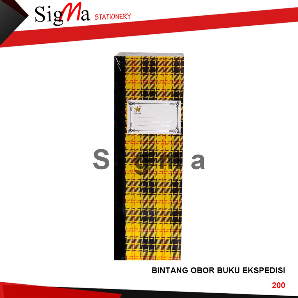 

Buku Expedisi BINTANG OBOR (isi200)