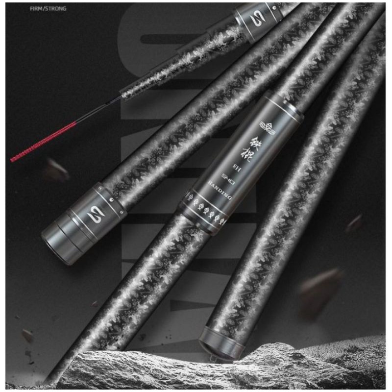 TEGEK HANDING NEW BENMAN 8 H... HARD