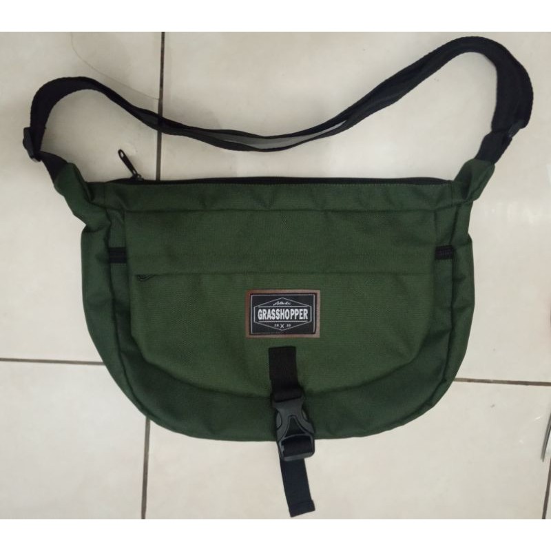 tas selempang pria&amp;wanita casual distro