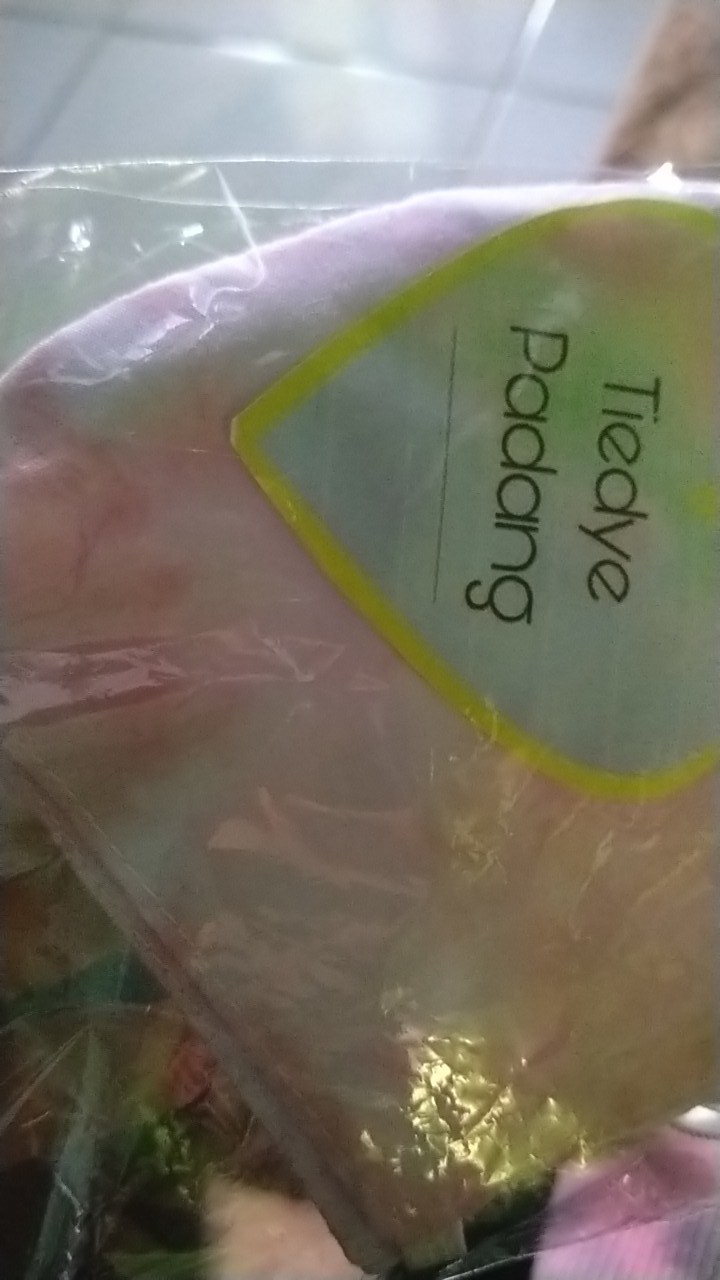 Masker Tiedye / Masker Tie Dye