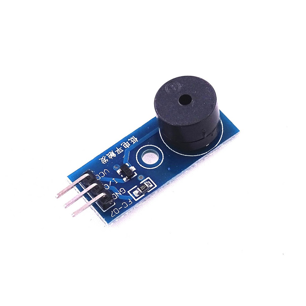 PASSIVE BUZZER MODULE FOR ARDUINO