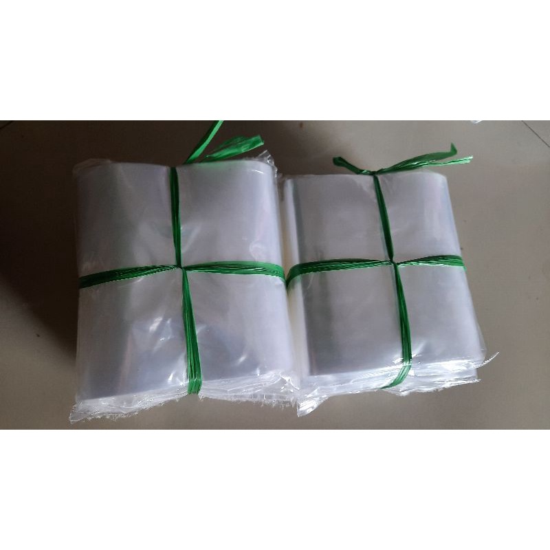 plastik popcorn ukuran 30 untuk kertas 12x6  | PLASTIK POP CORN