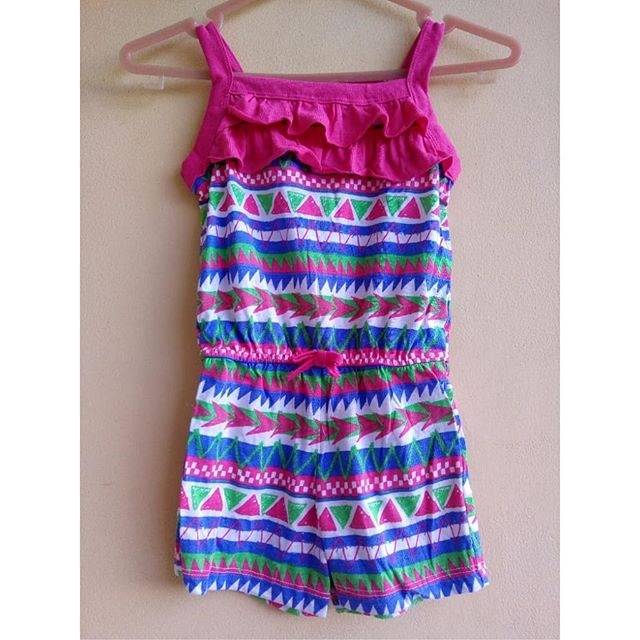 JUMPSUIT ANAK BRANDED