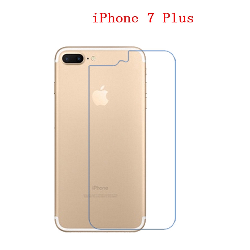Pelindung Layar soft Glass Premium dengan Model 9H untuk iPhone x / 8 / 7 / 6Plus / 5S