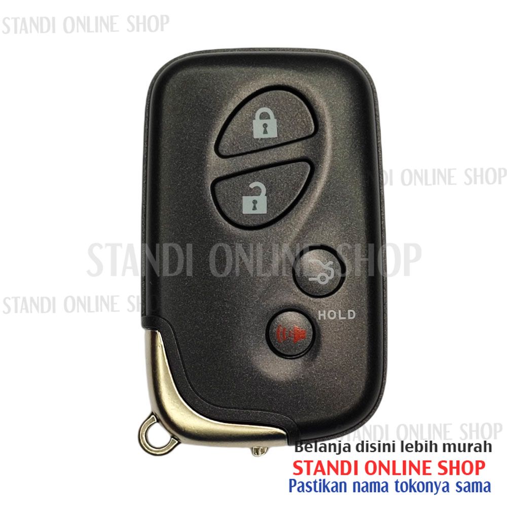 Cassing Remote Smartkey Rumah Kunci Keyless Lexus IS ES GS LS LX RX