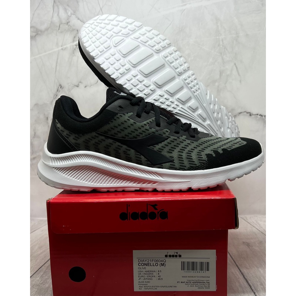 Diadora CONELLO Olive White Original DIAY21F0604Q