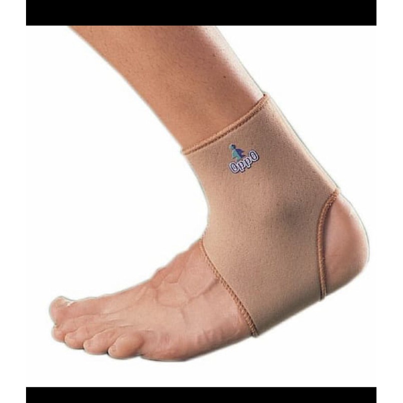 Oppo 1001 Deker Pergelangan Kaki Ankle Support Deker Tumit Cidera Habis Kecelakaan