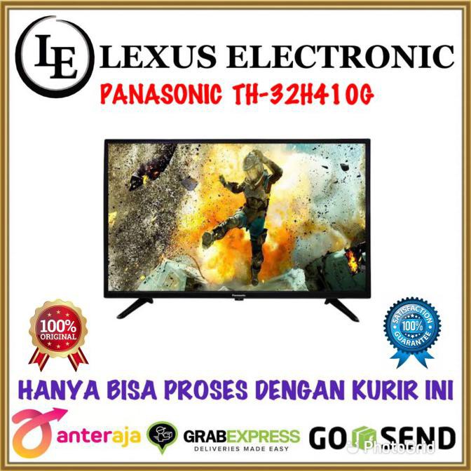 Open Ds] Pansonic Led Tv 32 Inch | Th-32H410G | 32H410G| Th32H410G | Digital Tv