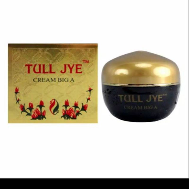 TULL JYE WHITENING CREAM / TULL JYE CREAM SATUAN ORIGINAL 100%