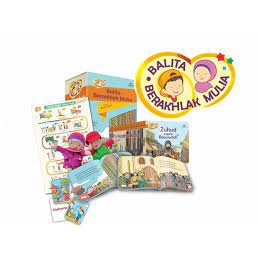 BALITA BERAKHLAK MULIA (BBM)- seperti RASULULLAH