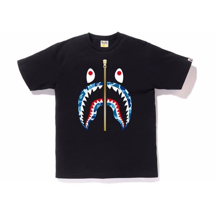 shark bape tee