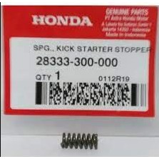 28333-300-000 HGP 100% Per Step Footstep Honda Beat Scoopy CBR CB150R PCX Sonic 28333300000