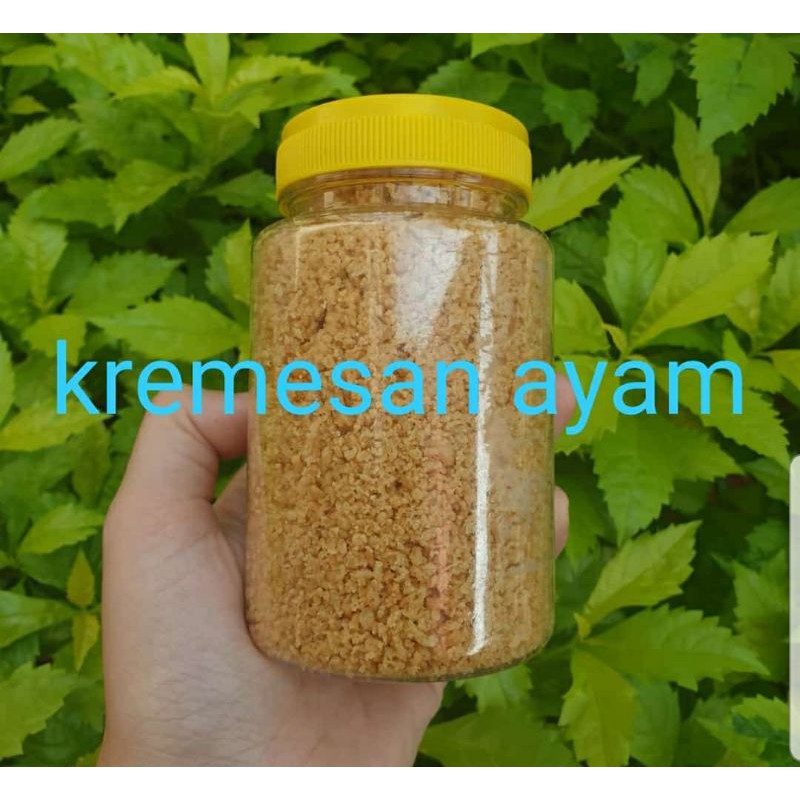 

KREMESAN AYAM RENYAH