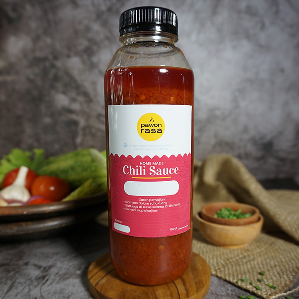 

Sambal Sedap Soro 500 gram