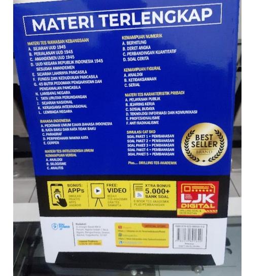 

Tidak Diragukan.. BIDIK 99,99% SKD KEDINASAN 2022- 203