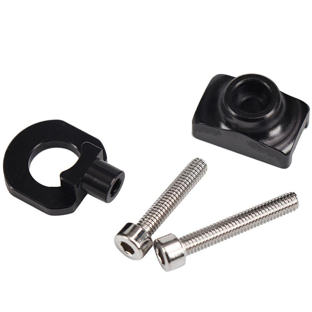 Suyo Sekrup Baut Adjuster Rantai Sepeda MTB Bahan Aluminum Alloy