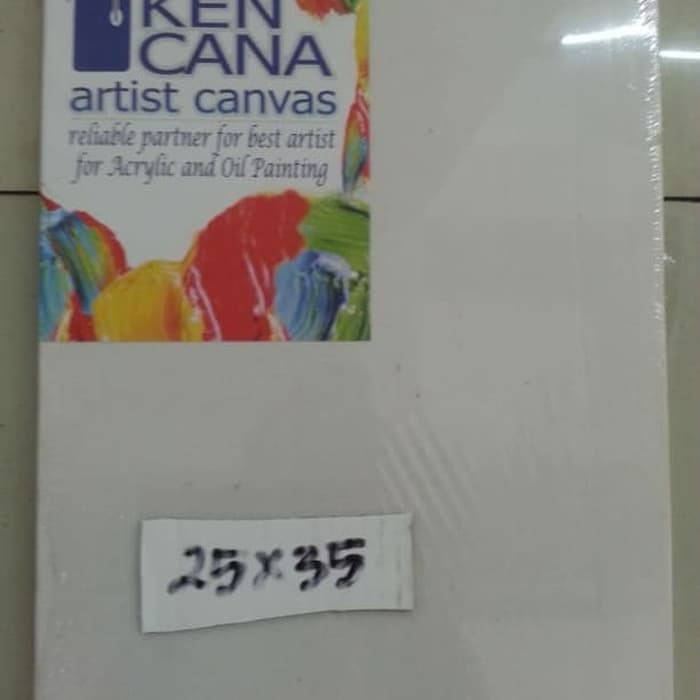 

Kanvas 25x35